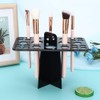 VIFER Makeup Brush Holder, Cosmetic Brush Stand 26 Holes Brush