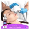 Gel Conductor Acido Hialurónico Antiedad Corporal Facial 1lt Conductor