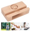 Cute Cat Paw Pattern Wood Essential Oil Diffuser Aromatherapy Essential