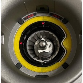 Upper Rubber Seal for Breville Oracle Touch BES990 Espresso Machine