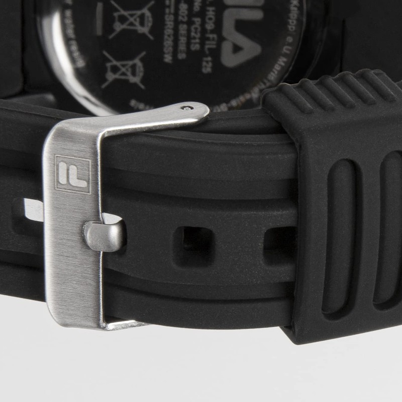 FILA Men's Second Hand Watch