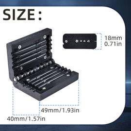 Cable Stripper Tube Cutter, Loop Cable Stripper Fibre Optic Buffer Loose Pipe Slitter, Cable Stripper Flat Ribbon Cable Stripper Cable Pipe Cutter Fibreglass Buffer Bundle Wire Cutter (1.5-3.3 mm)