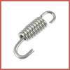 ACROPIX Motorcycles Universal Exhaust Pipe Spring 40mm 1.57" Stainless Steel