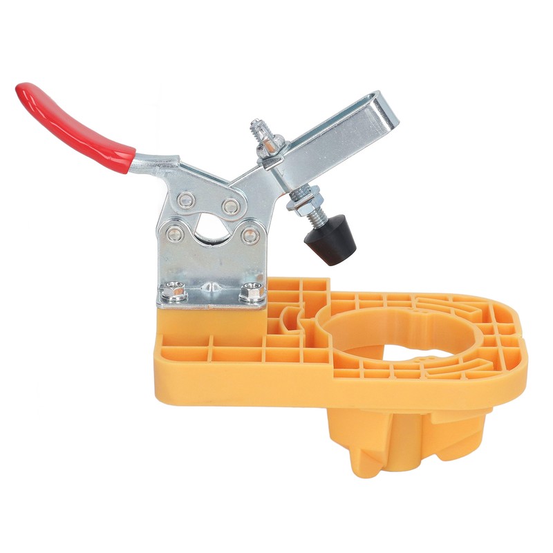 Hinge Opening Locator 35mm Plastic Aluminum Alloy Accurate Woodworking Hole
