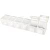 Meihokagaku Tylaba Head Case 6, Clear, W 7.1 x D