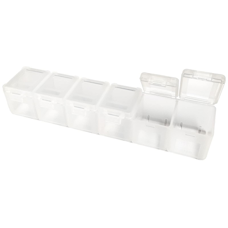 Meihokagaku Tylaba Head Case 6, Clear, W 7.1 x D