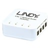 LINDY 4 Way TosLink Digital Optical Audio Switch (70416)