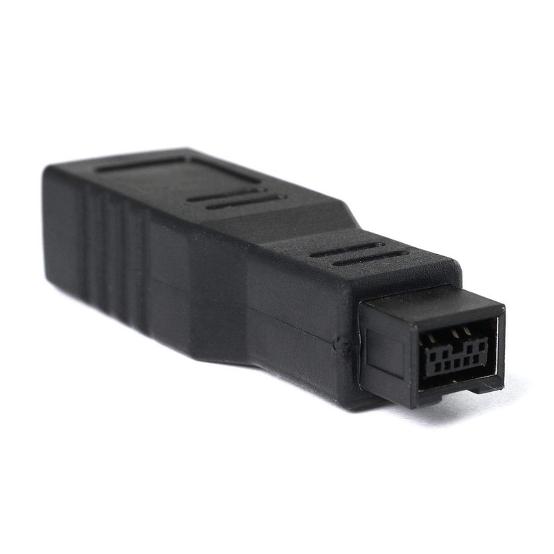 RLECS FireWire IEEE 1394 Type A 400 6 Pin Female