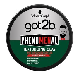 SCHWARZKOPF GOT2B PHENOMENAL TEXTURIZING CLAY 100ML