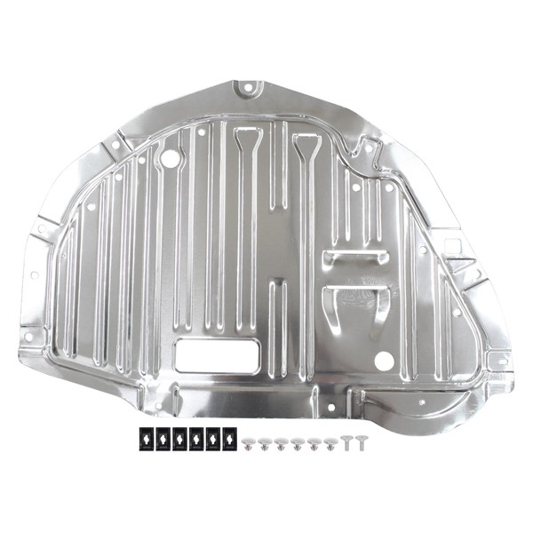 ApplianPar Lower Engine Cover Lid for Honda CR-V EX EX-L 2017-2022 Center Shield