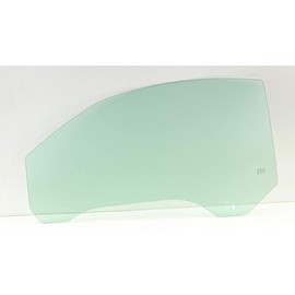NAGD Driver Side Left Front Door Glass Compatible with Volkswagen New Beetle 2 Door Convertible 2003-2010