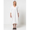 Style Arc Sewing Pattern - Sydney Designer Dress Plus Expansion