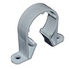 Solvent Weld White 40mm (43mm) Waste Pipe Clip - Pack