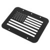 Tailgate Air Vent Outlet Cover Plate National Flag Style Fits