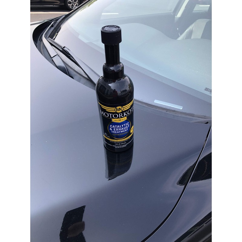 MotorKote Catalytic and Exhaust Treatment | 16 oz., 6-Pack