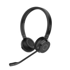 Jabra Evolve 65 TE Link MS Stereo Wireless Headphones