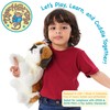 TigerHart Bernadette The Saint Bernard - 17 Inch Stuffed Animal