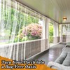 65x10ft Extra Large Mosquito Net, Mesh Netting for Garden Skin