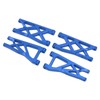 Front Rear Suspension Arm Set Aluminum Alloy Wear Resistant Strong
