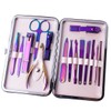 SAFIGLE 1 Set Nail Clipper Set Ergonomic Nail Art Tools