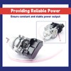 Dusledel Carburetor Assembly Replacement for Cummins for Onan P4500i Inverter