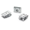 VVO Fasteners Steel Underbody Shields and Insulation Panel Fastener Nut,