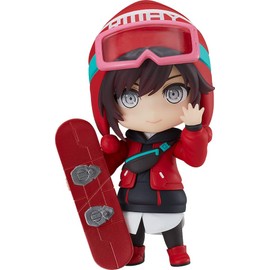 Nendoroid RWBY Ice Empire Ruby Rose Lucido Dream Non-Scale Plastic Pre-Painted Action Figure