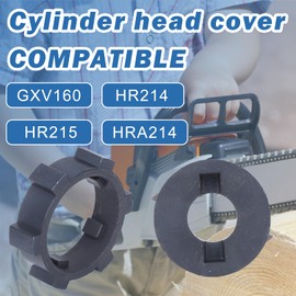 AUMEL Right Drive Ratchet Holder Kit Replace for 23510-VB5-801 and 23510-VB5-803 for Honda GXV160 HR194SXA HR195SXA HR214 HR215 HRA214 HRA215 HRJ216 HRC215K1 HRC216K1 Mower Brush Cutter