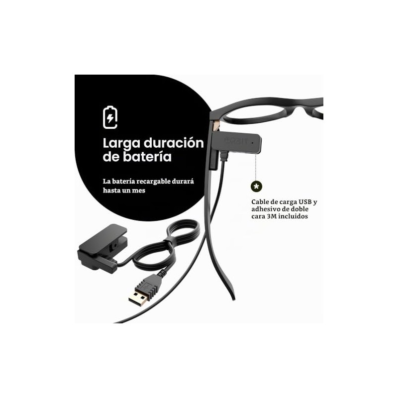 ORBIT x Glasses - Encuentra tus anteojos y Apple Find