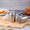 Coffee Decorating Stencils Coffee Carving Pen Set Stainless Steel Portable