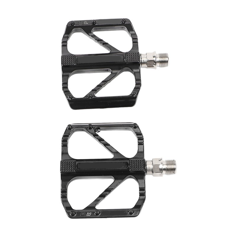 2Pcs Aluminum Alloy Bike Pedal with Bearing Quick Release Bicycle