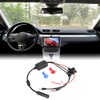 Car DAb FM Radio Signal Reception Antenna Amplifier SMA Head