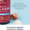 Ancient Nutrition Collagen Powder Protein with Probiotics, Multi Collagen Protein