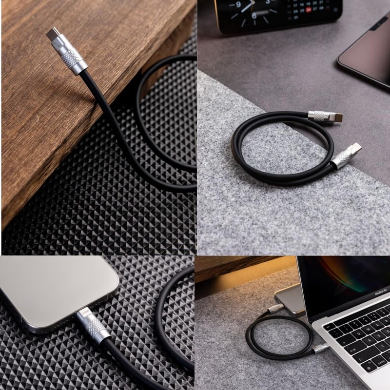 Thunderbolt 4 Cable, 9.4 ft (0.5 m), 9.4 ft (0.5