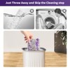 BYOFI 16 Pack Disposable Mopping Pads Refills for Swiffer PowerMop