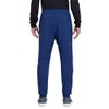 Infinity Cherokee Men's Jogger Pants with Drawstring Waist Mid Rise