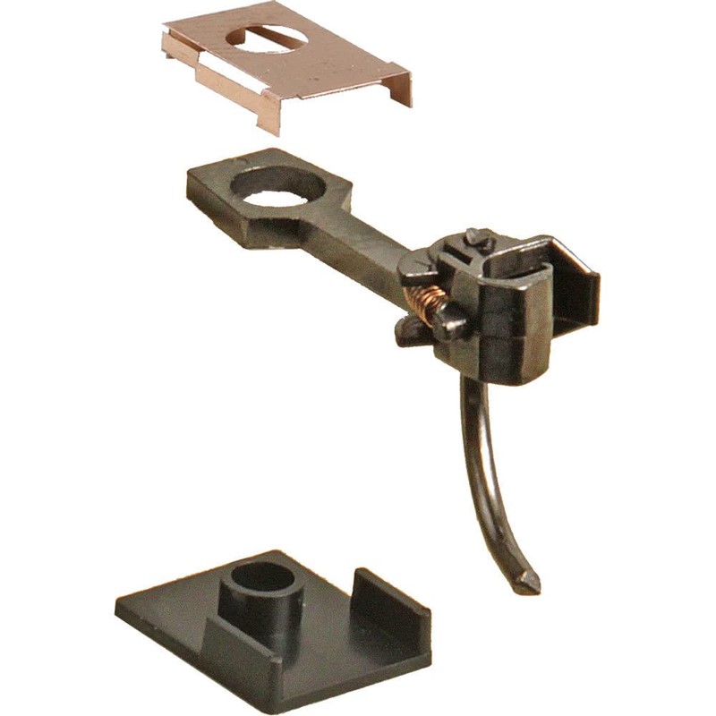 Kadee 21 20 Series Coupler Long (25/64'') Underset Shank (2pr)