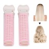 2pcs Bangs Hair Curlers Rollers Hairstyle Hairdressing Hair Curler Rollers