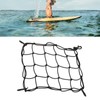 Kayak Cargo Bungee Net Portable Boat Console Cargo Net Propel