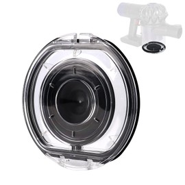 Dust Bin Lid Replacement for Dyson V6 Vacuum Cleaner DC58 DC59 DC62 DC72 DC74 Bin Base Parts, Dust Bucket Cover Replacement Parts