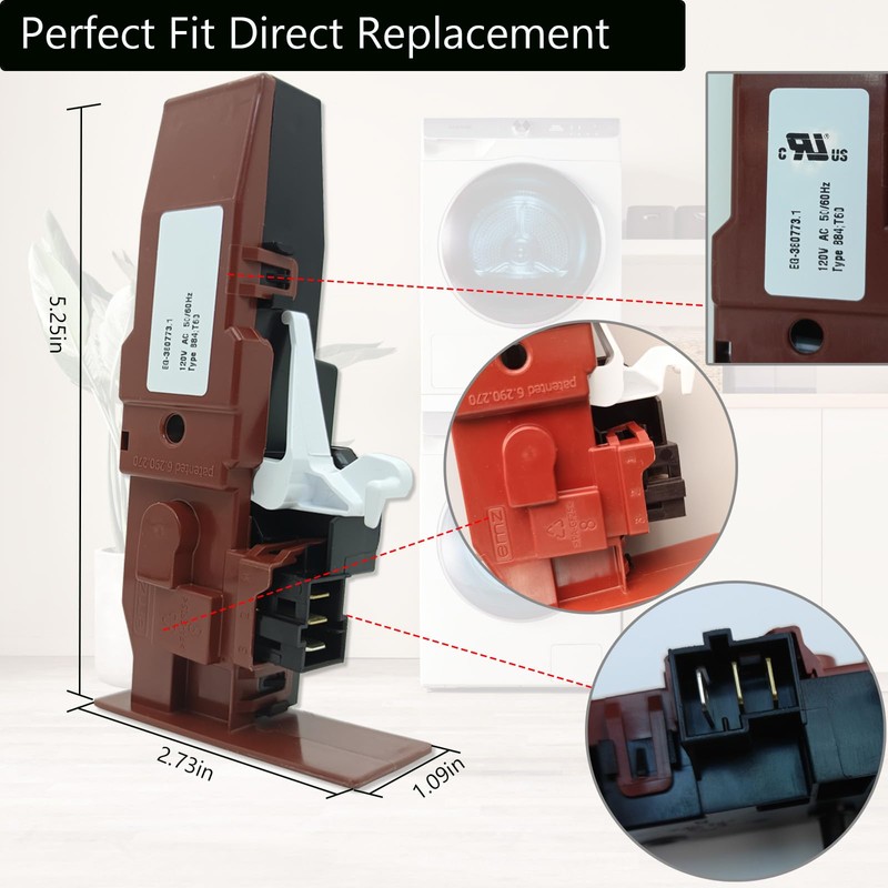 00648526 Washer Door Lock Fit for bosch washer door lock