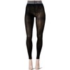 GUNZE Women's Compression Leggings RIZAP Summer, Cooling Contact, Improves Calorie