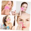 Baluue 40 Pcs Cleansing Cotton Face Wipes Makeup Remover Makeup