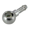 Set: Ring Hose Nipple with Hollow Screw, Hose Connector Diameter