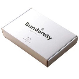 Bundariety Barebels Protein Bars Variety Pack Sampler, Protein Bars with 20g of High