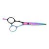 Beard Scissors Professional Stainless Steel Portable Home Hair Salon Haircut