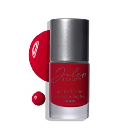 Julep Quick-Dry Gel Nail Polish, Long Lasting, Air Dry Formula, No UV/LED Lamp Needed, Vegan, Chip-Resistant - Chill Out Cherry