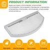 WE03X23881 GTD42EASJ2WW GTD33EASK0WW GTX22EASK0WW Dryer Lint Filter Replacement for GE