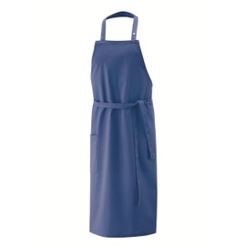 Exner Bib Apron Cooking Apron Kitchen Apron, royal
