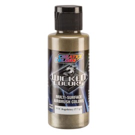 Wicked W369 Metallic Pewter [Like Auto-Air 4345 Metallic Pewter] 60 ml